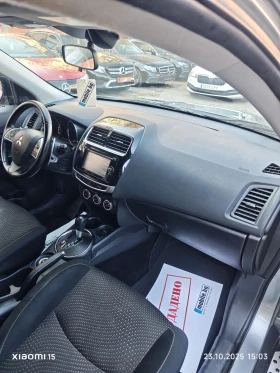 Mitsubishi ASX AWD, ФЕЙС, АВТОМАТ, НАВИ, ЛЕД, ПОДГРЕВ, ФУЛ!  - 21999 лв. / 11247.91 € - 28963667 10