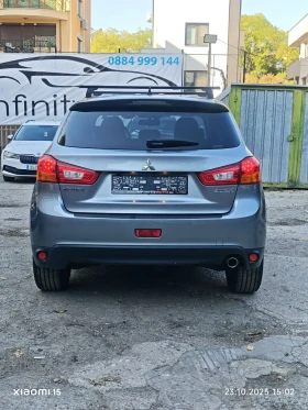 Mitsubishi ASX AWD, ФЕЙС, АВТОМАТ, НАВИ, ЛЕД, ПОДГРЕВ, ФУЛ!  - 21999 лв. / 11247.91 € - 28963667 3