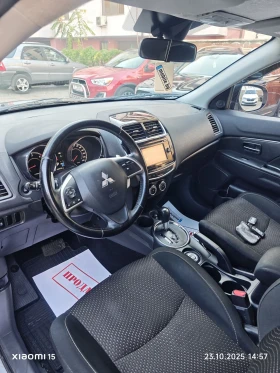 Mitsubishi ASX AWD, ФЕЙС, АВТОМАТ, НАВИ, ЛЕД, ПОДГРЕВ, ФУЛ!  - 21999 лв. / 11247.91 € - 28963667 11