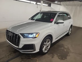 Audi Q7 * KOMFORT * CARFAX * 