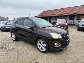 Chevrolet Trax 1.7  дизел 4х4 - 9600 лв. / 4908.40 € - 13550131 3