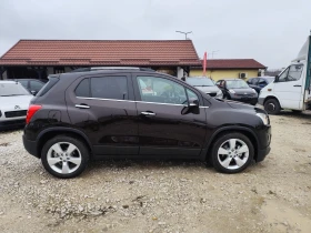 Chevrolet Trax 1.7  дизел 4х4 - 9600 лв. / 4908.40 € - 13550131 4