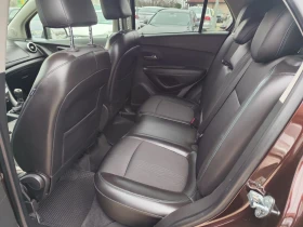 Chevrolet Trax 1.7  дизел 4х4 - 9600 лв. / 4908.40 € - 13550131 15