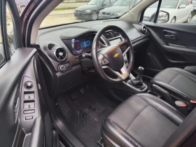 Chevrolet Trax 1.7  дизел 4х4 - 9600 лв. / 4908.40 € - 13550131 11