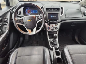 Chevrolet Trax 1.7  дизел 4х4 - 9600 лв. / 4908.40 € - 13550131 10