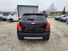 Chevrolet Trax 1.7  дизел 4х4 - 9600 лв. / 4908.40 € - 13550131 6