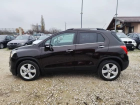 Chevrolet Trax 1.7  дизел 4х4 - 9600 лв. / 4908.40 € - 13550131 9