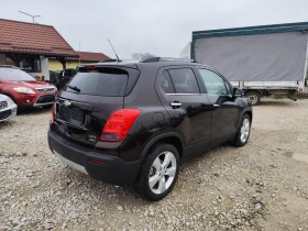 Chevrolet Trax 1.7  дизел 4х4 - 9600 лв. / 4908.40 € - 13550131 5