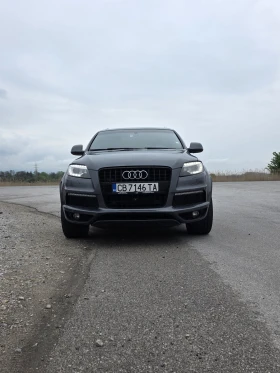 Audi Q7 3.0TFSI S-Line