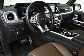 Mercedes-Benz G 500 63AMG-OPTIG 360 * AMG SOUND* 22AMG FULL NOV | Mobile.bg � ����� ������ 9