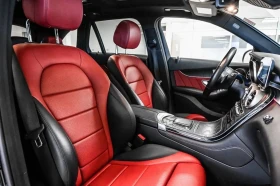 Mercedes-Benz GLC 300 AMG* Distronic* Red Interior* 360 | Mobile.bg � ����� ������ 6