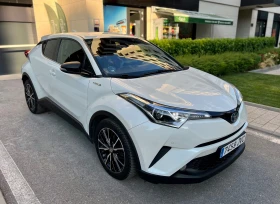 Toyota C-HR 1.8 122hp HYBRID LOUNGE ���� | Mobile.bg � ����� ������ 3