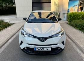 Toyota C-HR 1.8 122hp HYBRID LOUNGE ���� | Mobile.bg � ����� ������ 2