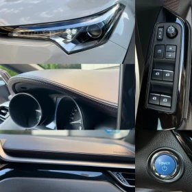 Toyota C-HR 1.8 122hp HYBRID LOUNGE ���� | Mobile.bg � ����� ������ 15