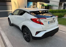 Toyota C-HR 1.8 122hp HYBRID LOUNGE ���� | Mobile.bg � ����� ������ 6