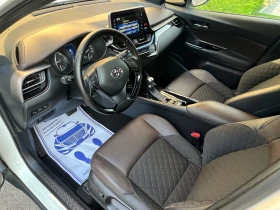 Toyota C-HR 1.8 122hp HYBRID LOUNGE ���� | Mobile.bg � ����� ������ 7