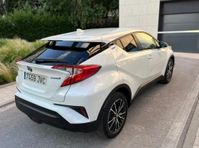 Toyota C-HR 1.8 122hp HYBRID LOUNGE ���� | Mobile.bg � ����� ������ 4