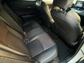 Toyota C-HR 1.8 122hp HYBRID LOUNGE ���� | Mobile.bg � ����� ������ 13