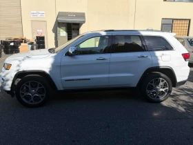 Jeep Grand cherokee * Limited * CARFAX * БЕЗ ПЪРВОНАЧАЛНА ВНОСКА - 18950 € - 77220428 2
