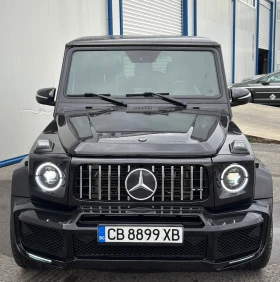 Mercedes-Benz G 350 * BRABUS* FACE* 2020* DESIGNO* ТОП*  - 59999 € - 44757755 2