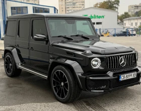 Mercedes-Benz G 350 * BRABUS* FACE* 2020* DESIGNO* ТОП*  - 59999 € - 44757755 1