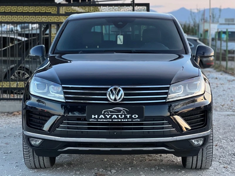 VW Touareg 3.0TDI= V6= 4Motion= BlueMotion= Executive= Terrai, снимка 2 - Автомобили и джипове - 45828456