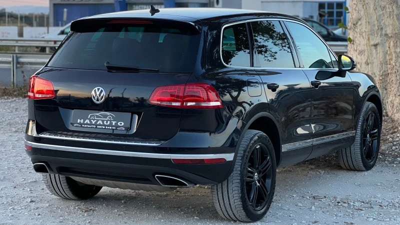 VW Touareg 3.0TDI= V6= 4Motion= BlueMotion= Executive= Terrai, снимка 5 - Автомобили и джипове - 45828456