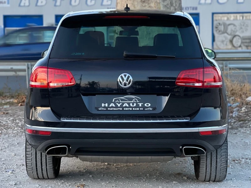 VW Touareg 3.0TDI= V6= 4Motion= BlueMotion= Executive= Terrai, снимка 6 - Автомобили и джипове - 45828456