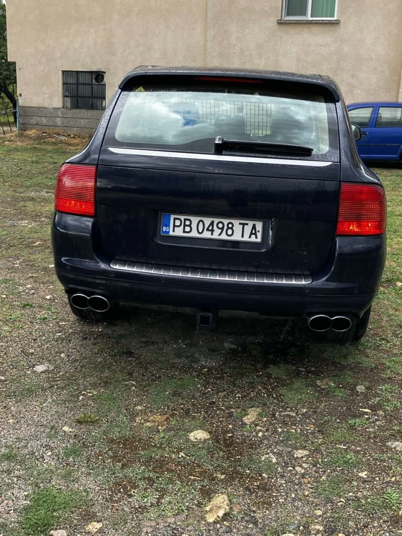 Porsche Cayenne 3.2, снимка 5 - Автомобили и джипове - 47249268