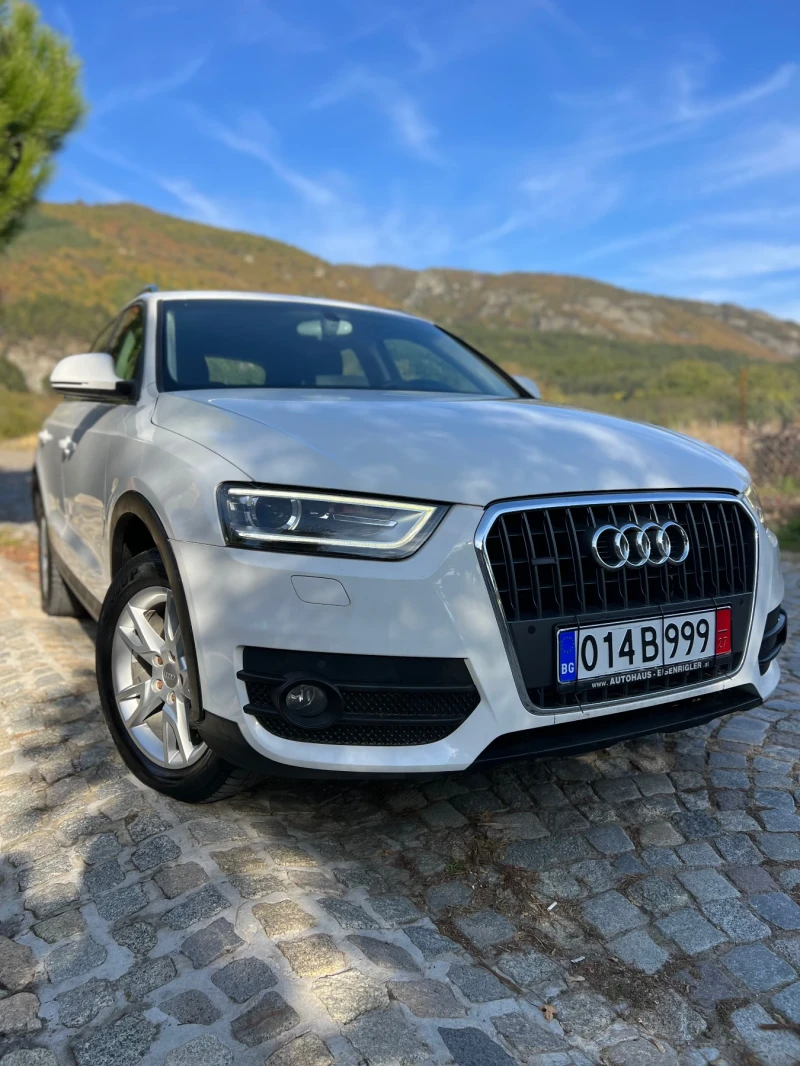 Audi Q3 114000km, снимка 1 - Автомобили и джипове - 47714557