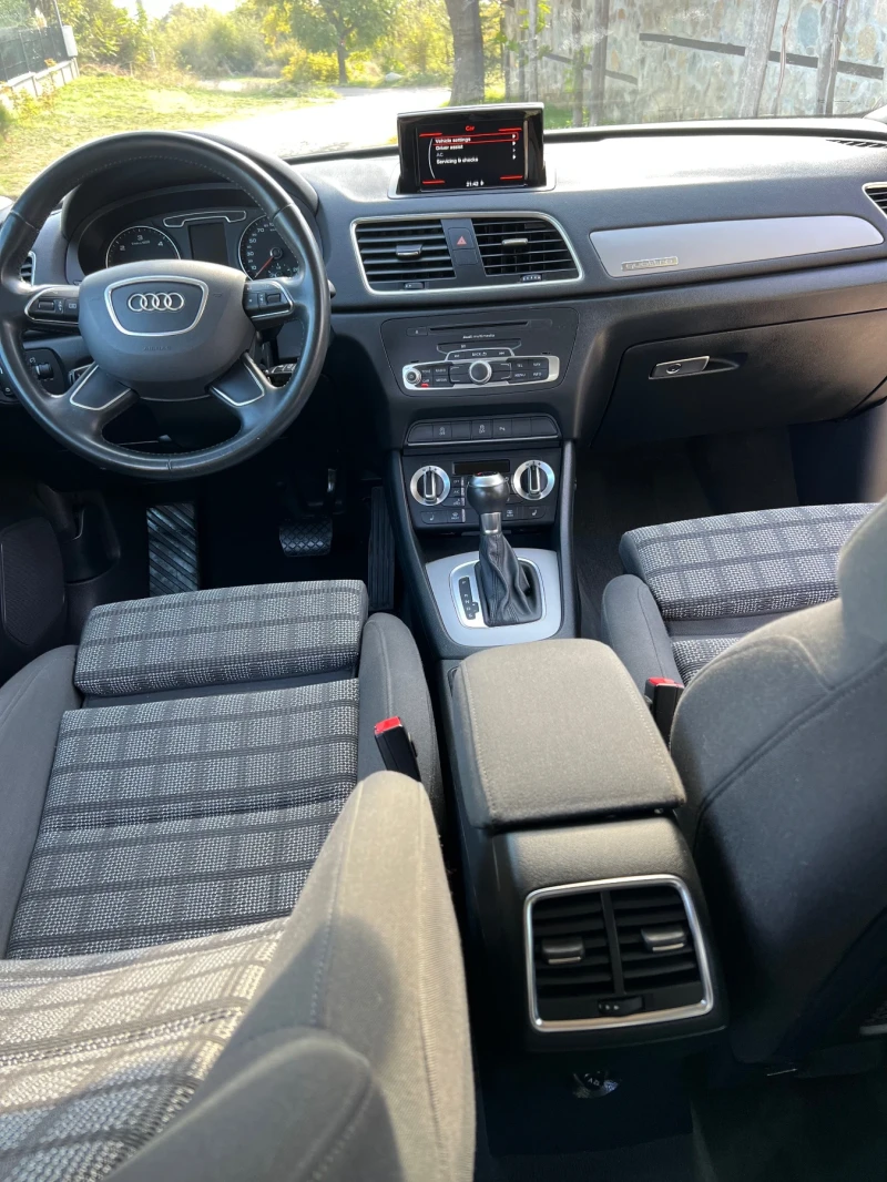 Audi Q3 114000km, снимка 9 - Автомобили и джипове - 47714557