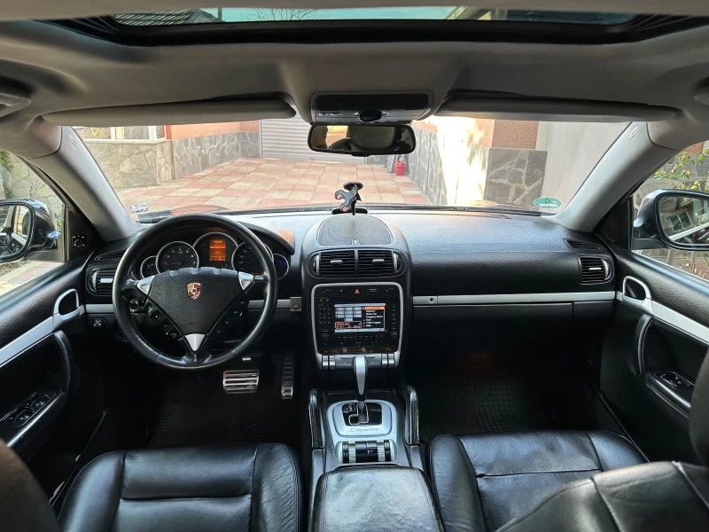 Porsche Cayenne 4, 5 S, снимка 3 - Автомобили и джипове - 47780029