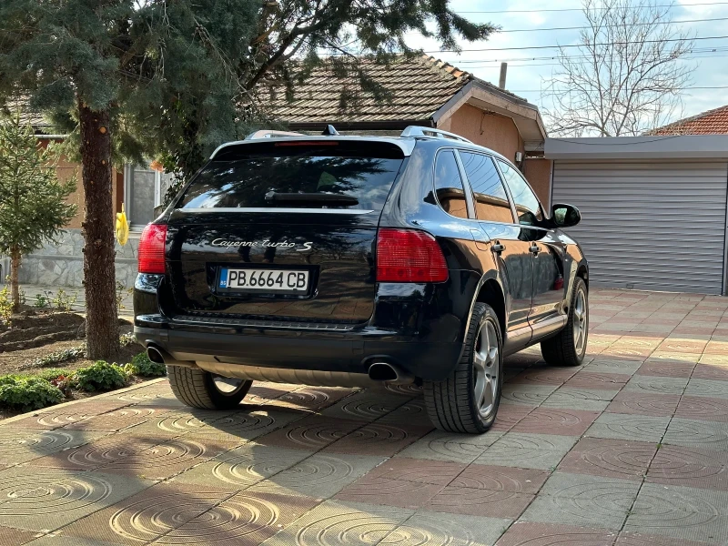 Porsche Cayenne 4, 5 S, снимка 16 - Автомобили и джипове - 47780029