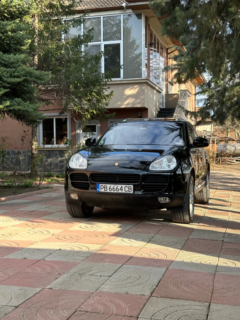 Porsche Cayenne 4, 5 S, снимка 1 - Автомобили и джипове - 47780029