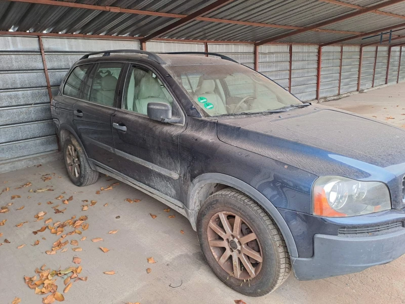 Volvo Xc90, снимка 3 - Автомобили и джипове - 48189706