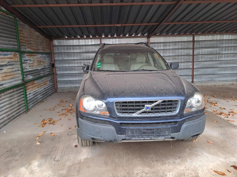 Volvo Xc90, снимка 2 - Автомобили и джипове - 48189706