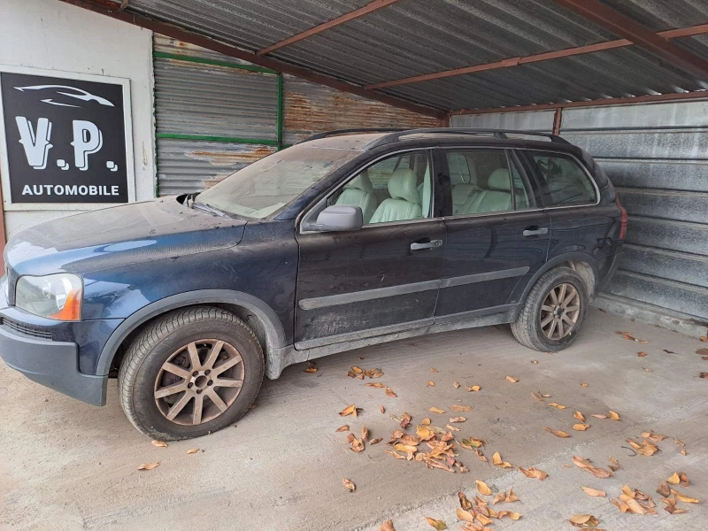 Volvo Xc90, снимка 1 - Автомобили и джипове - 48189706