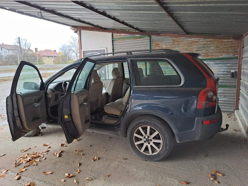 Volvo Xc90, снимка 10 - Автомобили и джипове - 48189706