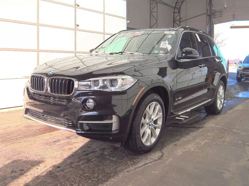 BMW X5, снимка 1 - Автомобили и джипове - 48717878