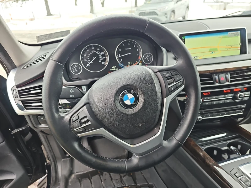 BMW X5, снимка 14 - Автомобили и джипове - 48717878