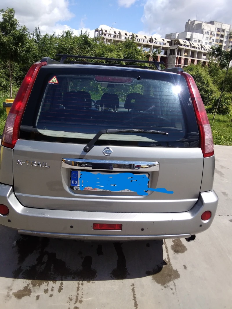 Nissan X-trail, снимка 5 - Автомобили и джипове - 49373807