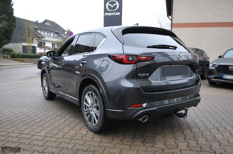 Mazda CX-5 2.5/194HP/TAKUMI/HUD/BOSE/360/NAVI/964b, снимка 3 - Автомобили и джипове - 49401569