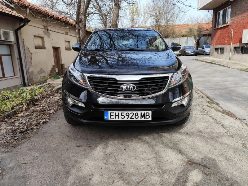 Kia Sportage, снимка 2 - Автомобили и джипове - 49516678