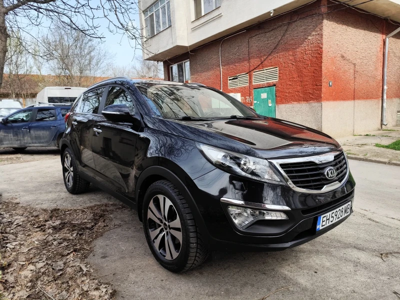 Kia Sportage, снимка 3 - Автомобили и джипове - 49516678