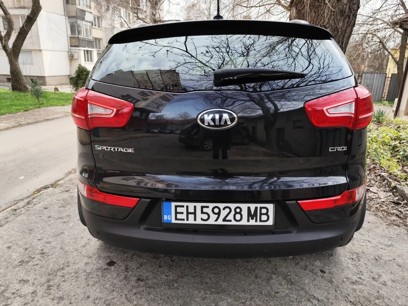 Kia Sportage, снимка 5 - Автомобили и джипове - 49516678