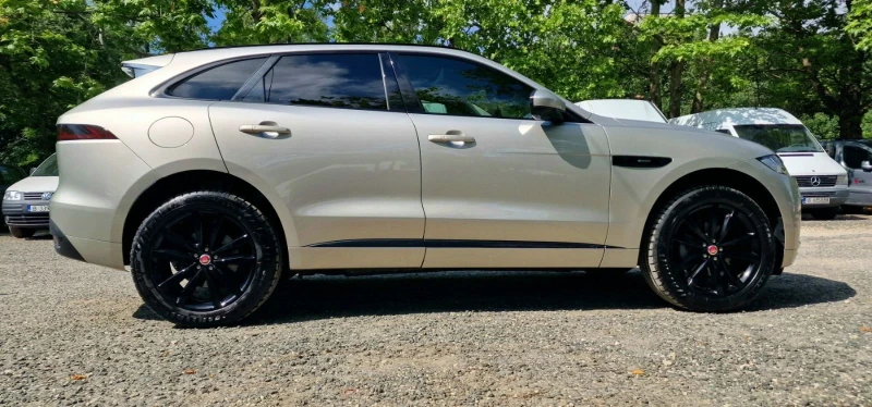 Jaguar F-PACE JAGUAR F- PACE  R-SPORT 4X4, снимка 2 - Автомобили и джипове - 52931315