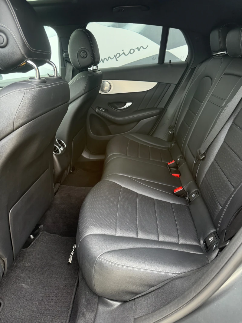 Mercedes-Benz GLC 250 AMG Packet БАРТЕР ЛИЗИНГ, снимка 11 - Автомобили и джипове - 50382438