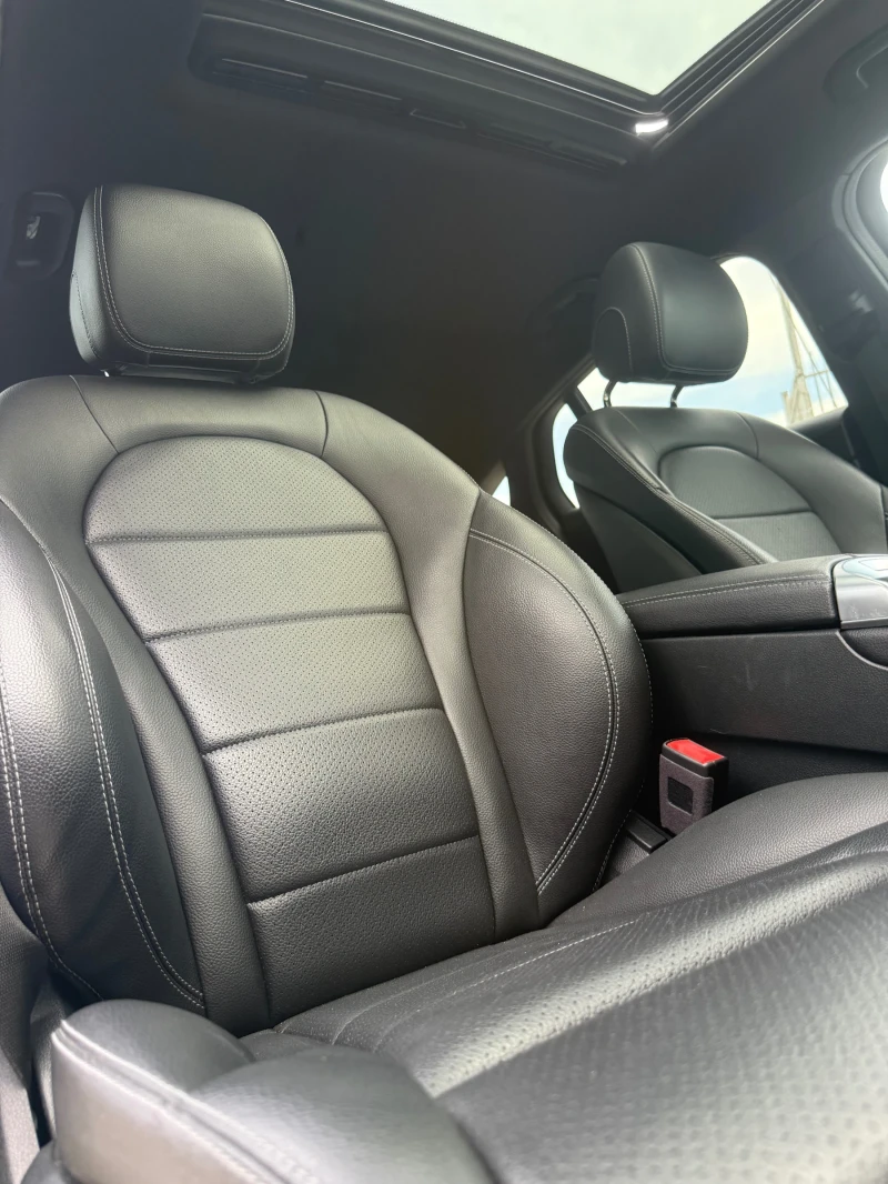 Mercedes-Benz GLC 250 AMG Packet БАРТЕР ЛИЗИНГ, снимка 12 - Автомобили и джипове - 50382438