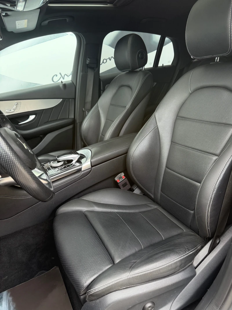 Mercedes-Benz GLC 250 AMG Packet БАРТЕР ЛИЗИНГ, снимка 10 - Автомобили и джипове - 50382438