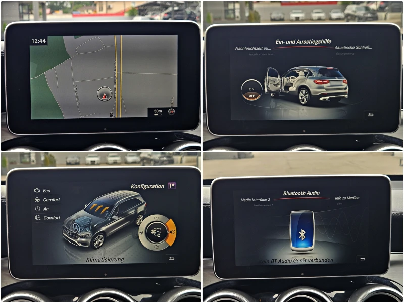Mercedes-Benz GLC 250 ! 6.3AMG/GERMANY/DISTR/LINE ASYST/ПОДГРЕВ/ПАМЕТ/LI, снимка 14 - Автомобили и джипове - 51030110